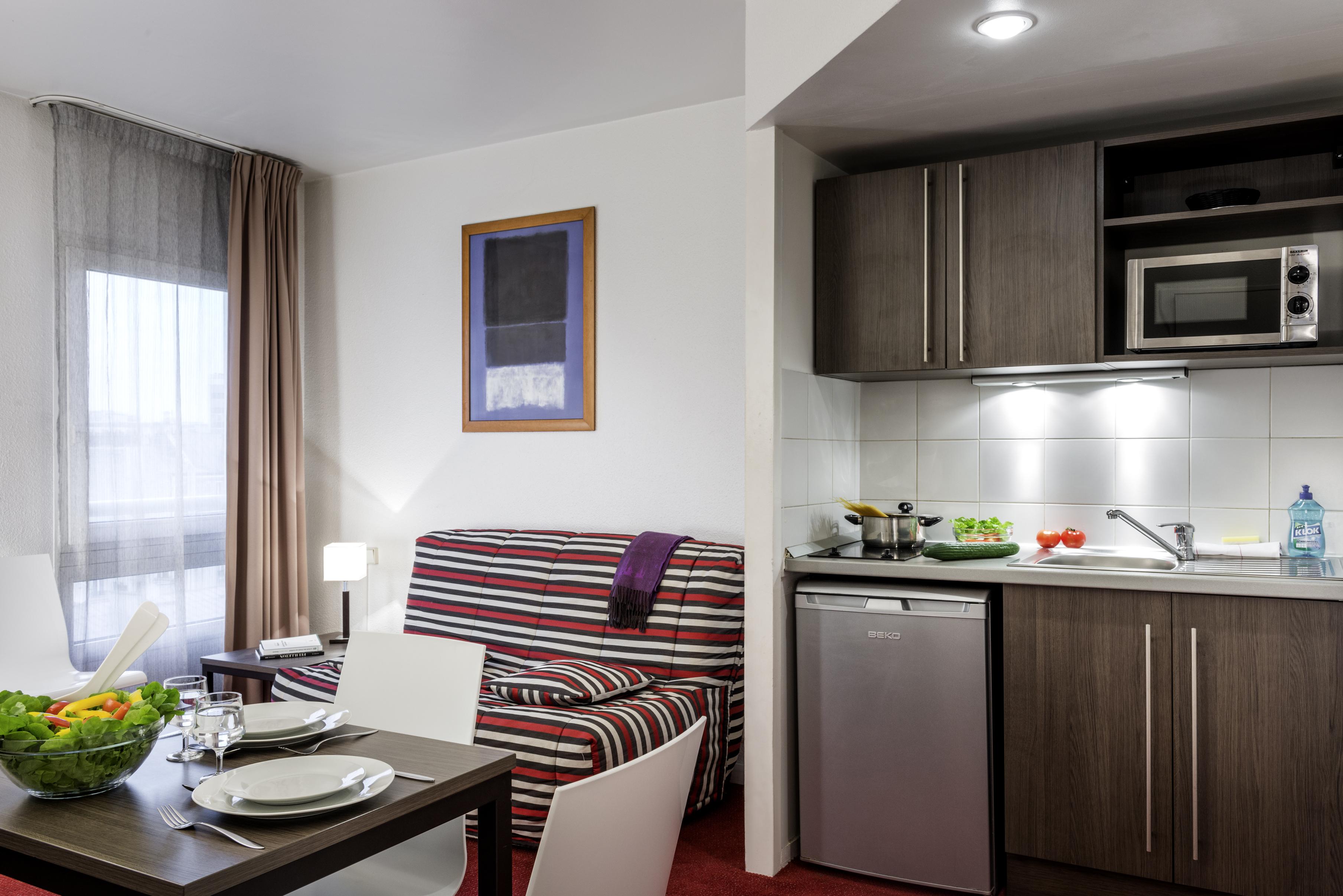 Adagio Access La París