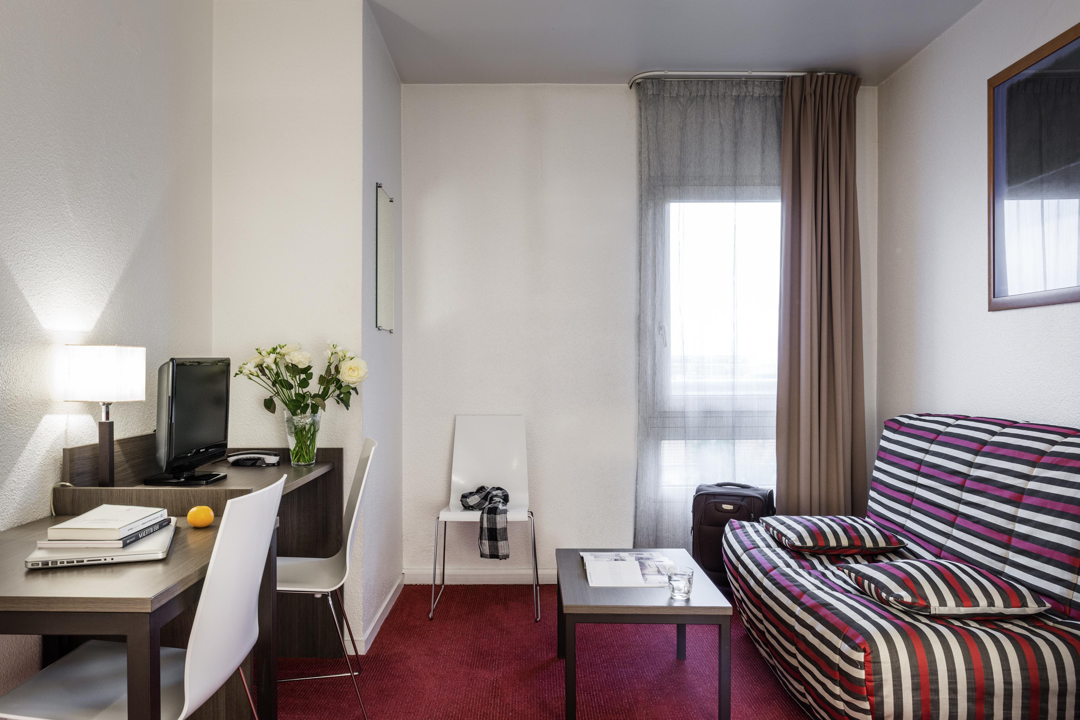 Adagio Access La Apartahotel París