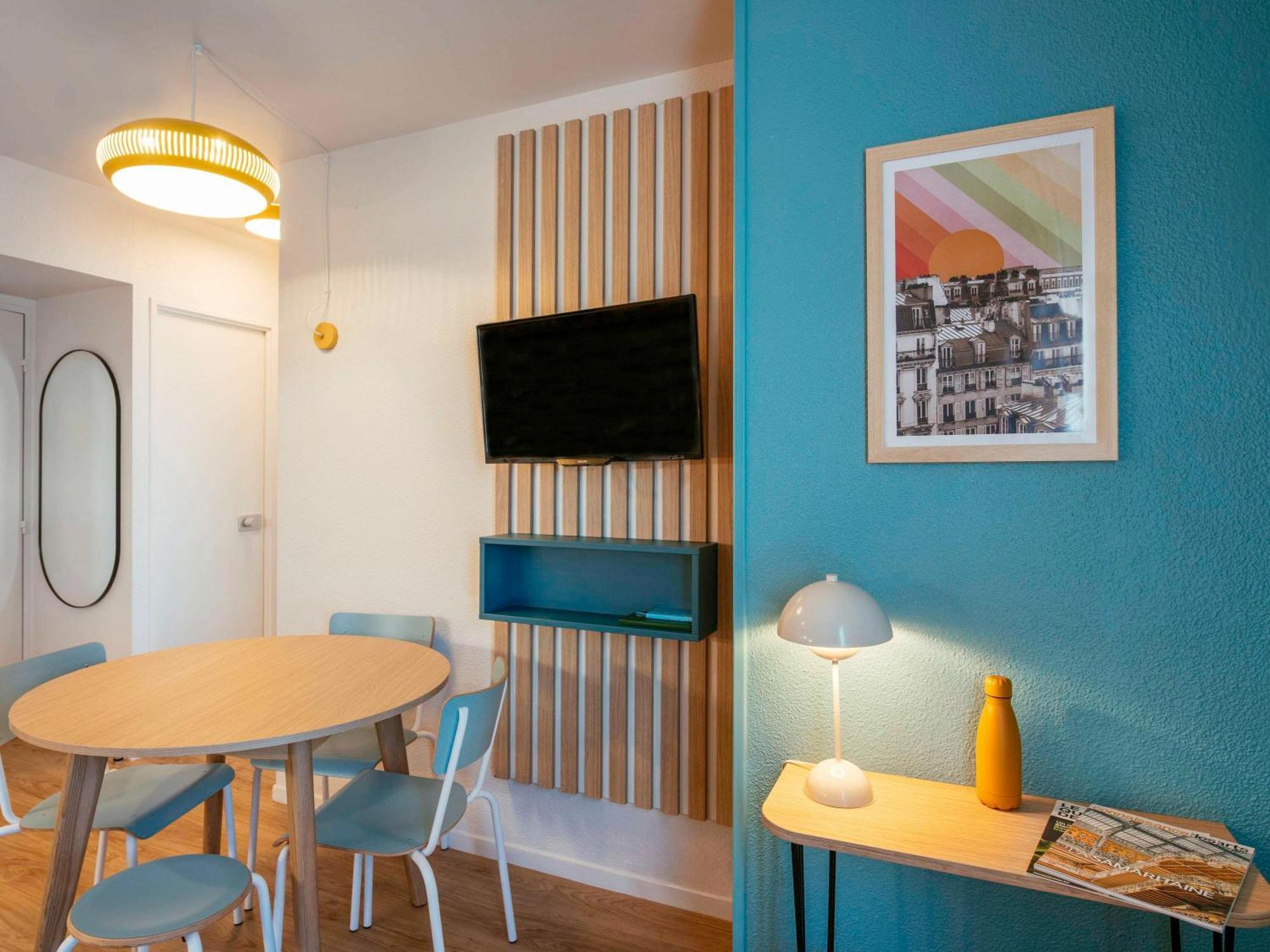 Adagio Access La Apartahotel París