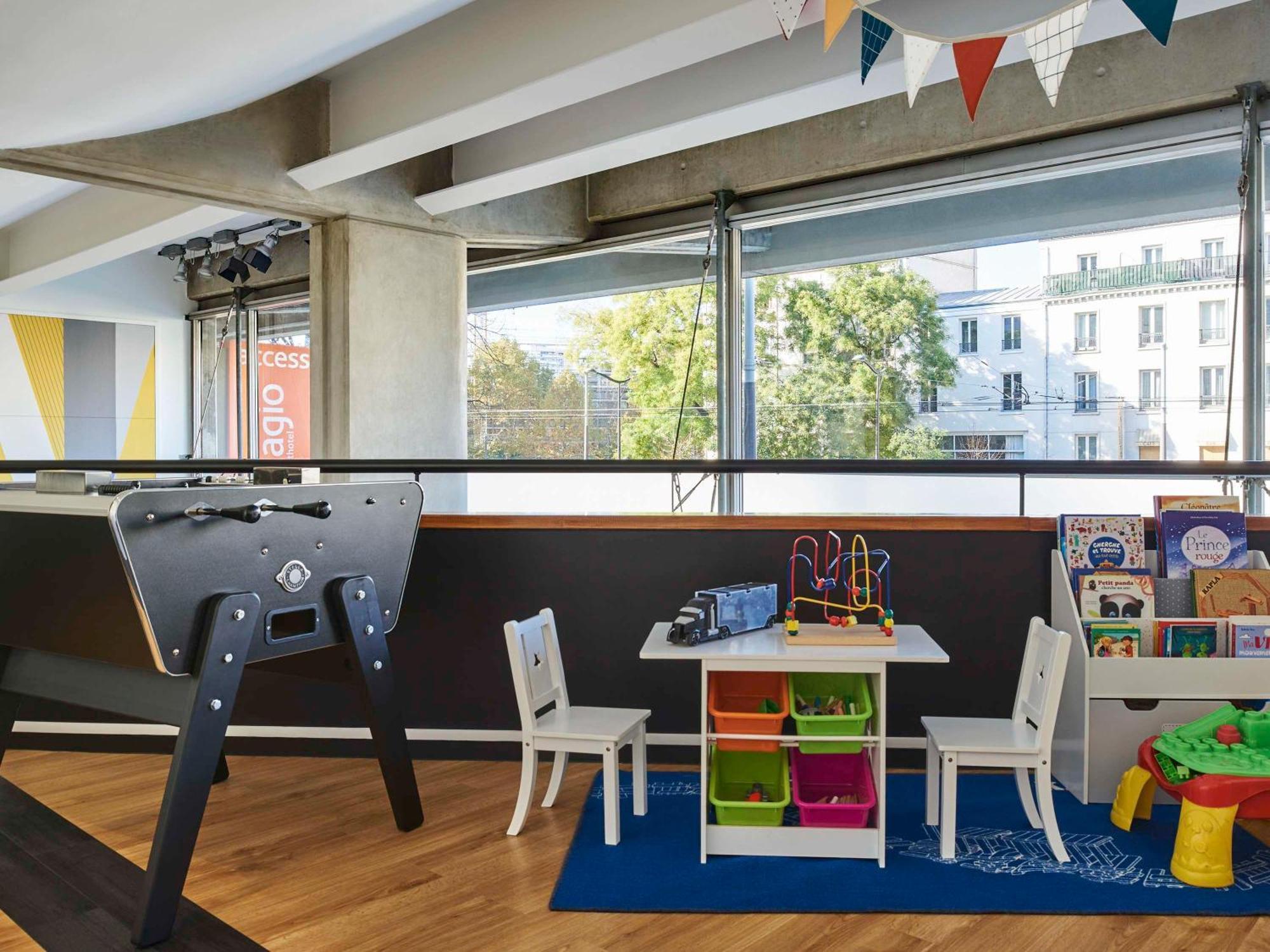 Adagio Access La Apartahotel París