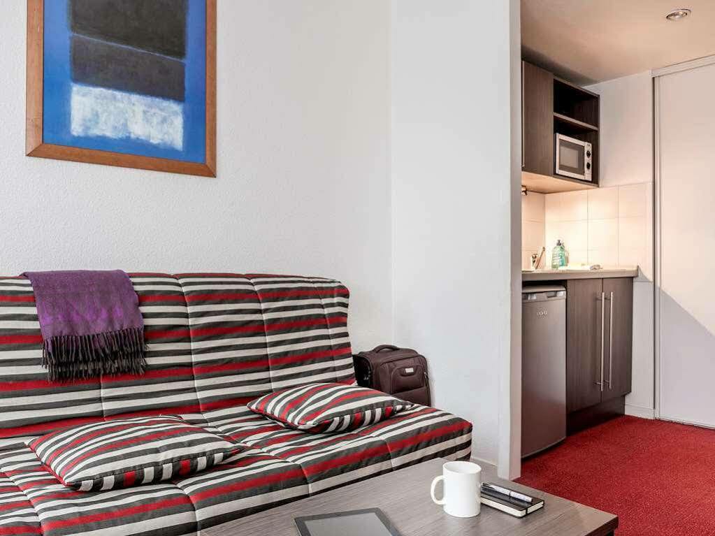 Apartahotel Adagio Access La París