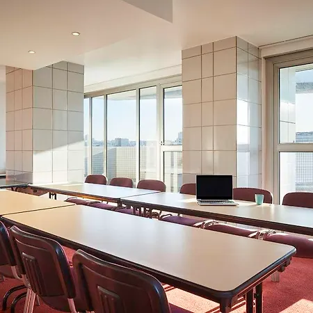 Aparthotel Adagio Access Paris La Villette 