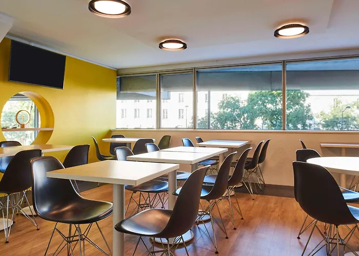 Aparthotel Adagio Access Paris La Villette