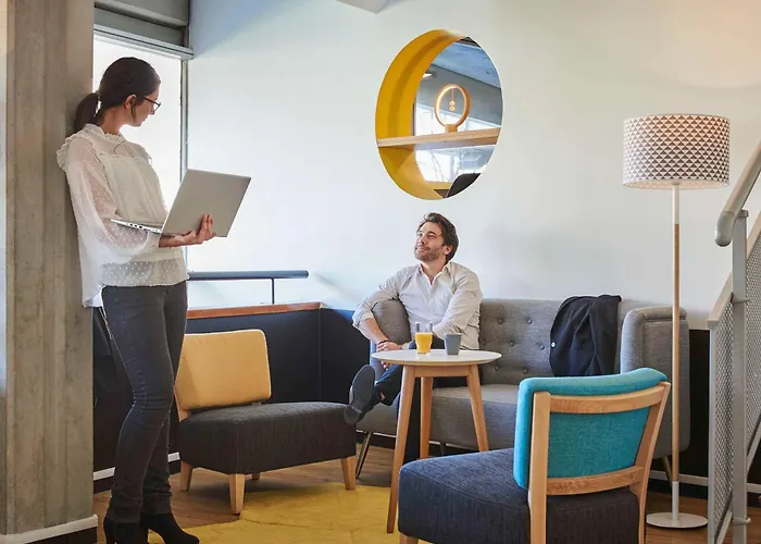 Aparthotel Adagio Access Paris La Villette