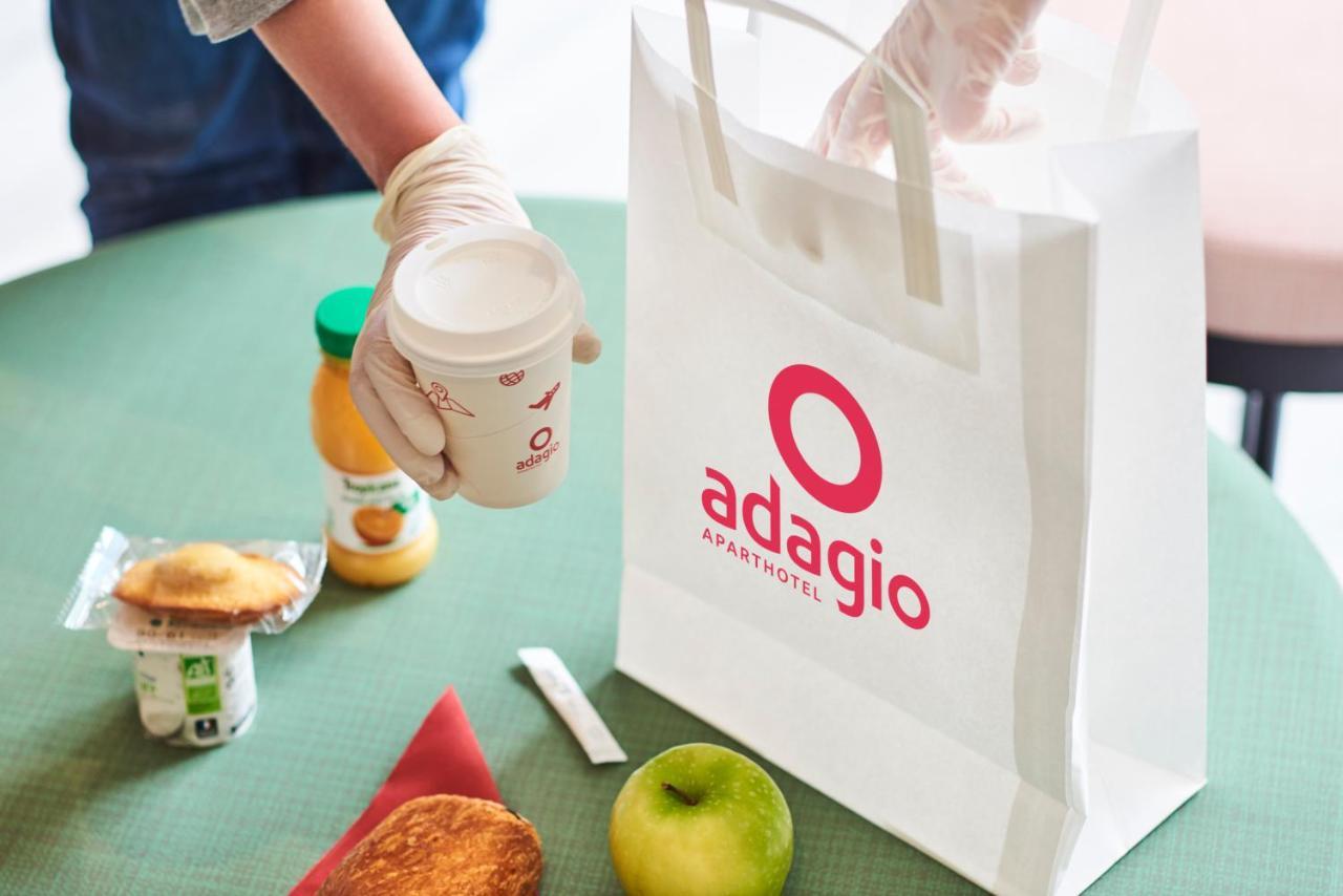 Apartahotel Adagio Access La París