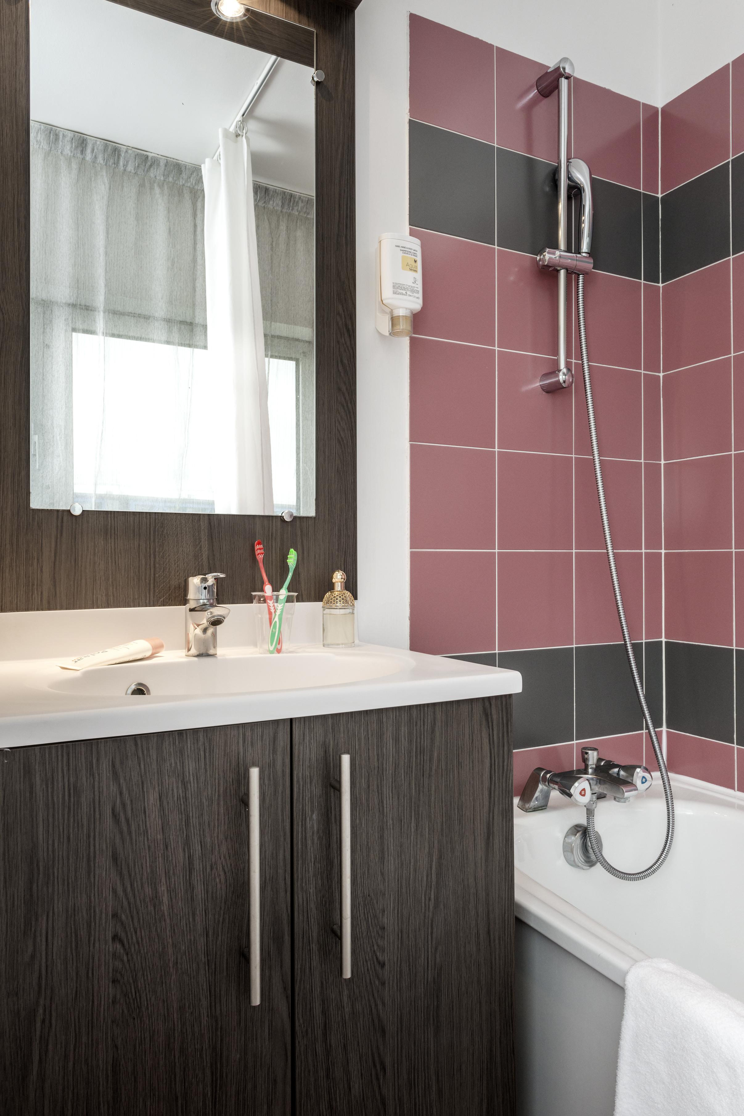 Apartahotel Adagio Access La