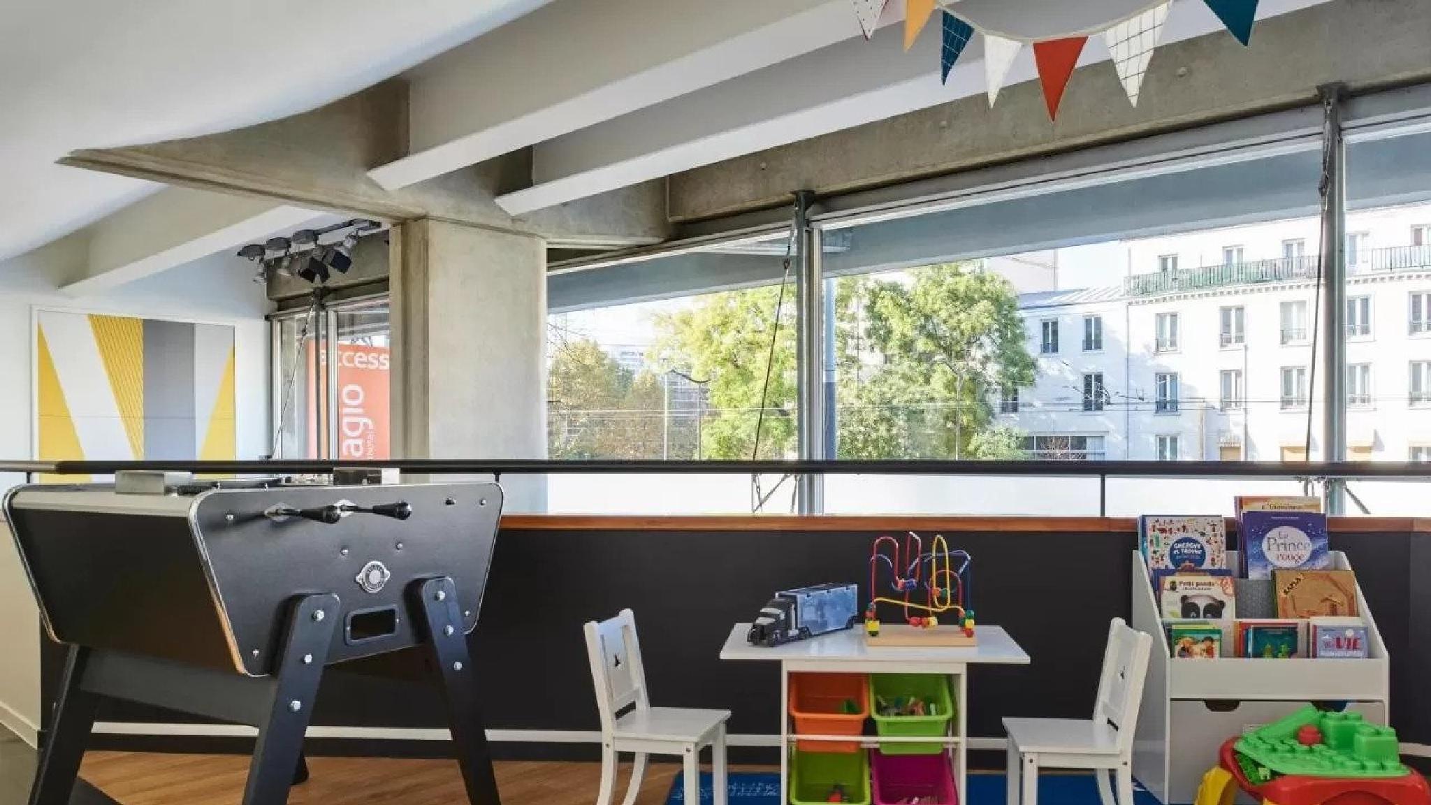 Apartahotel Adagio Access La 3*