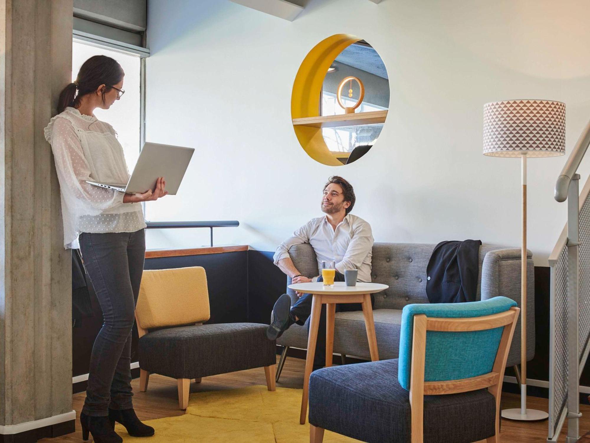 Apartahotel Adagio Access La París