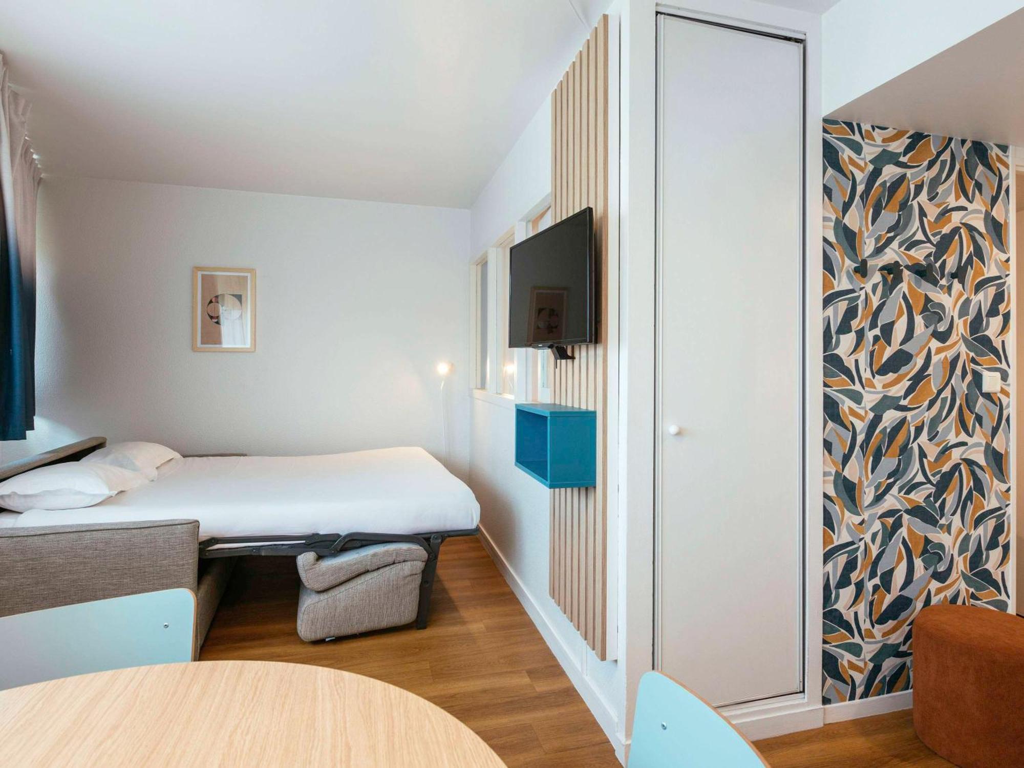 Apartahotel Adagio Access La