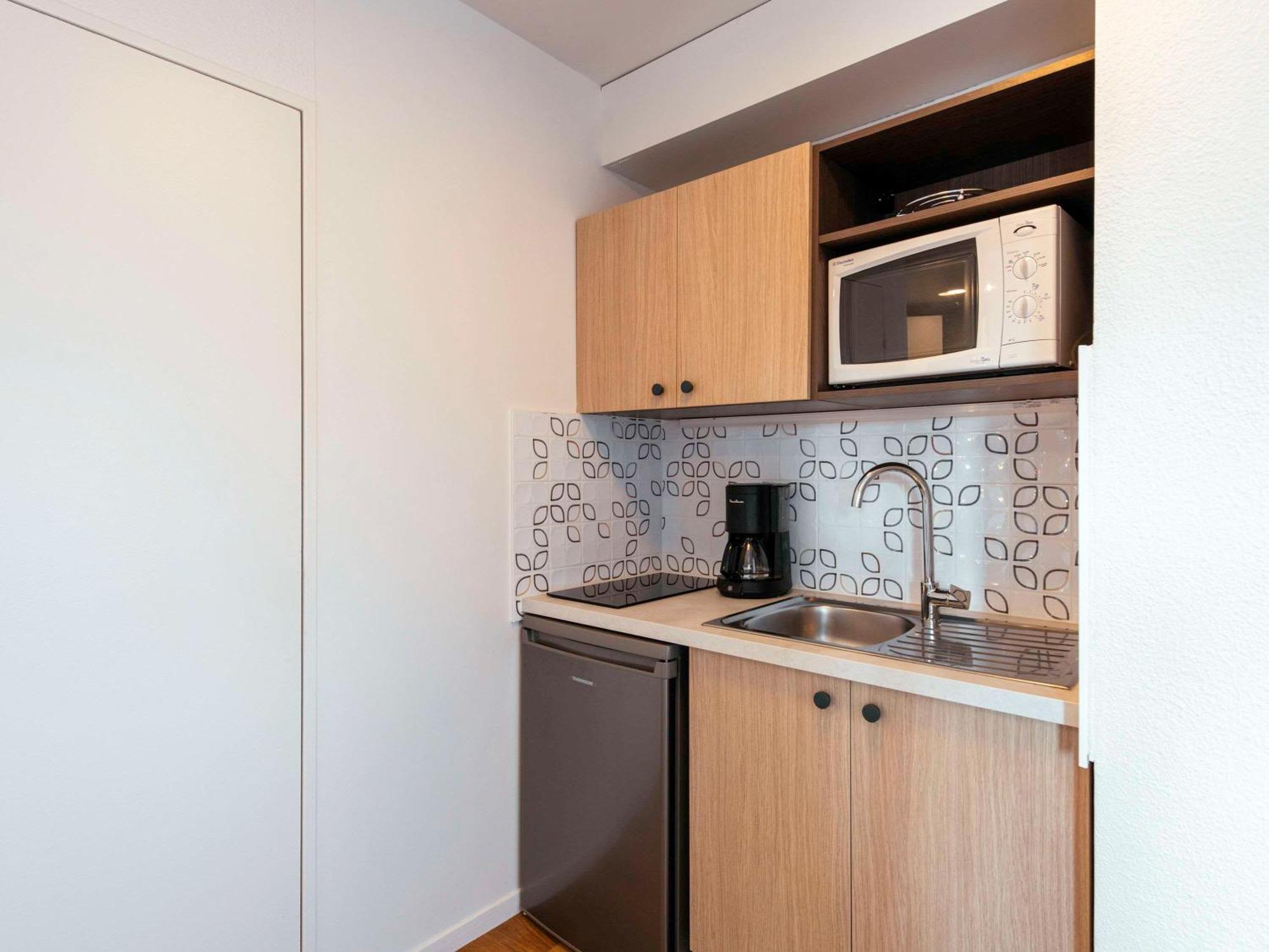 Adagio Access La Apartahotel París