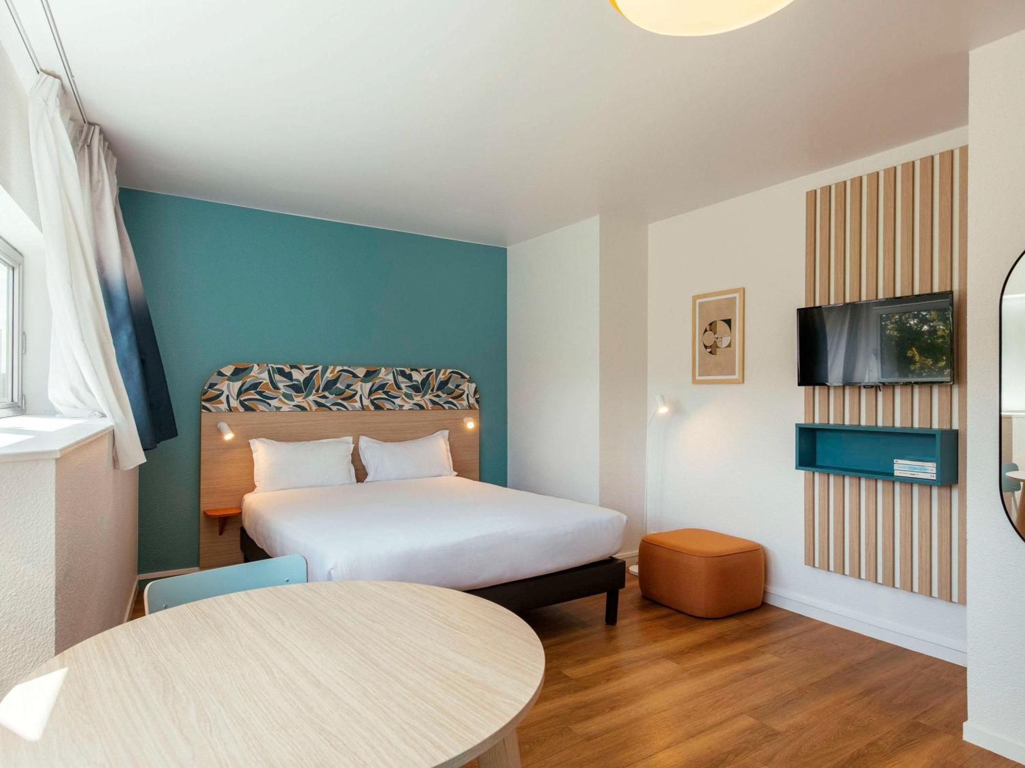 Adagio Access La Apartahotel 3*