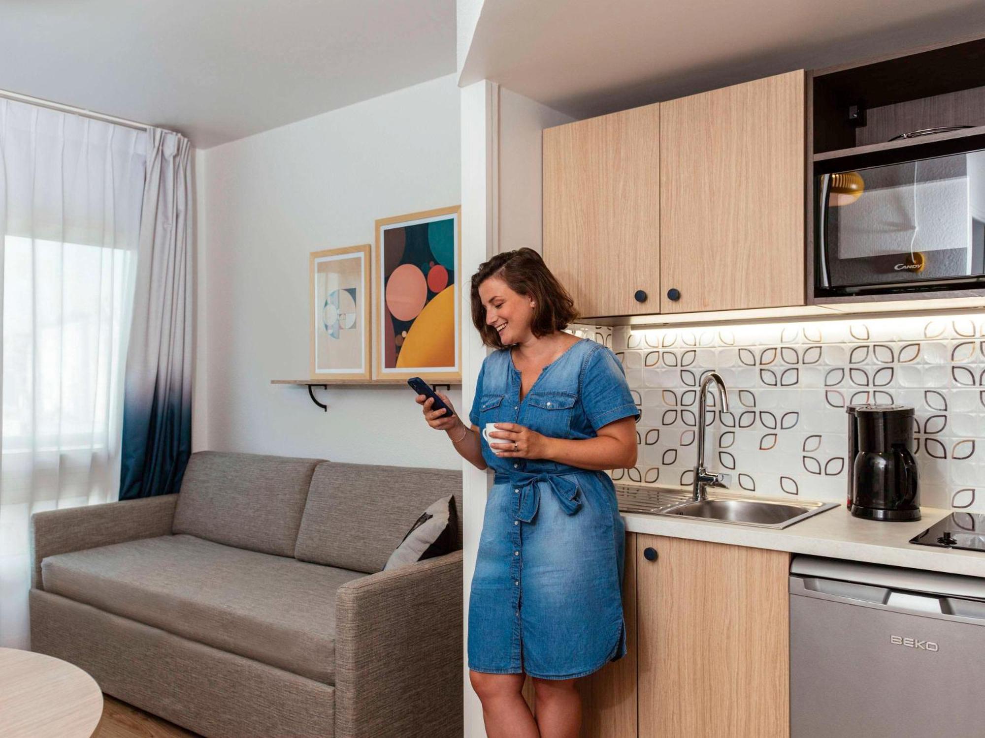 Adagio Access La 3* París