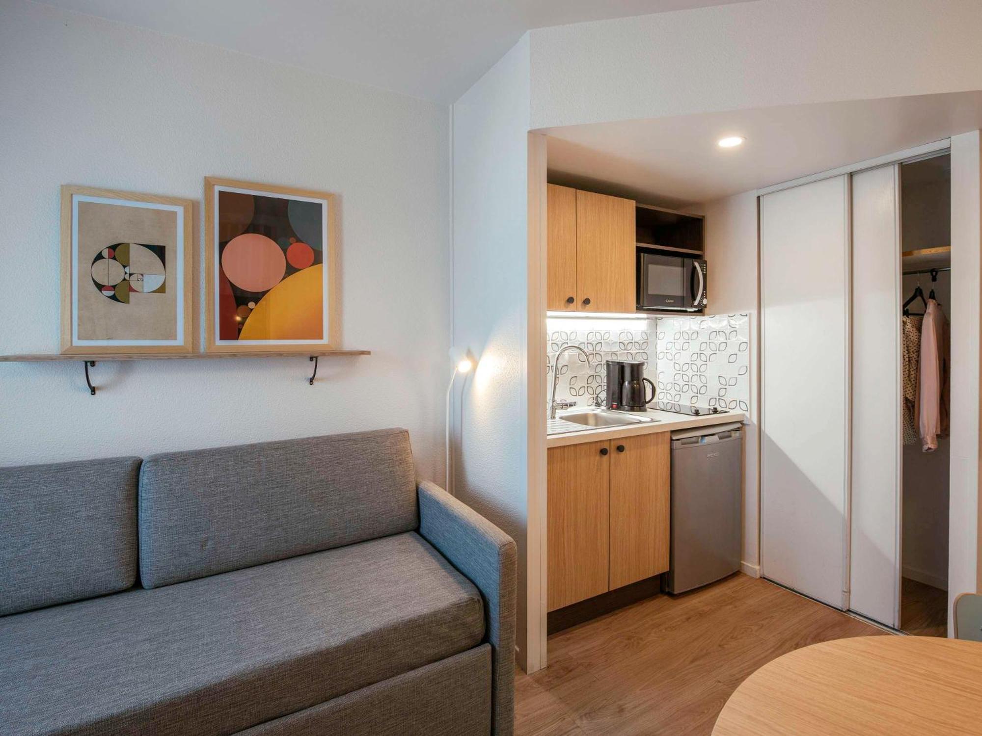 Adagio Access La 3* París