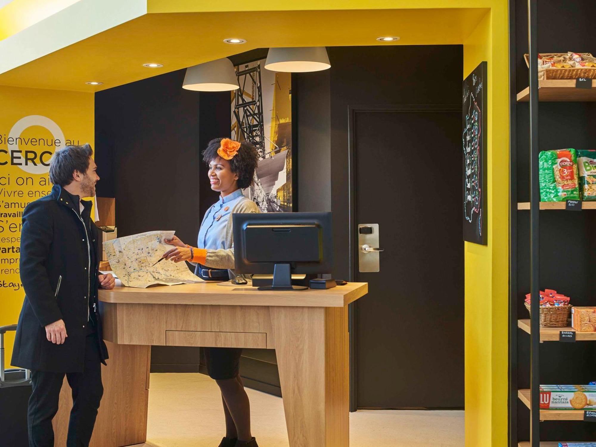 Apartahotel Adagio Access La París