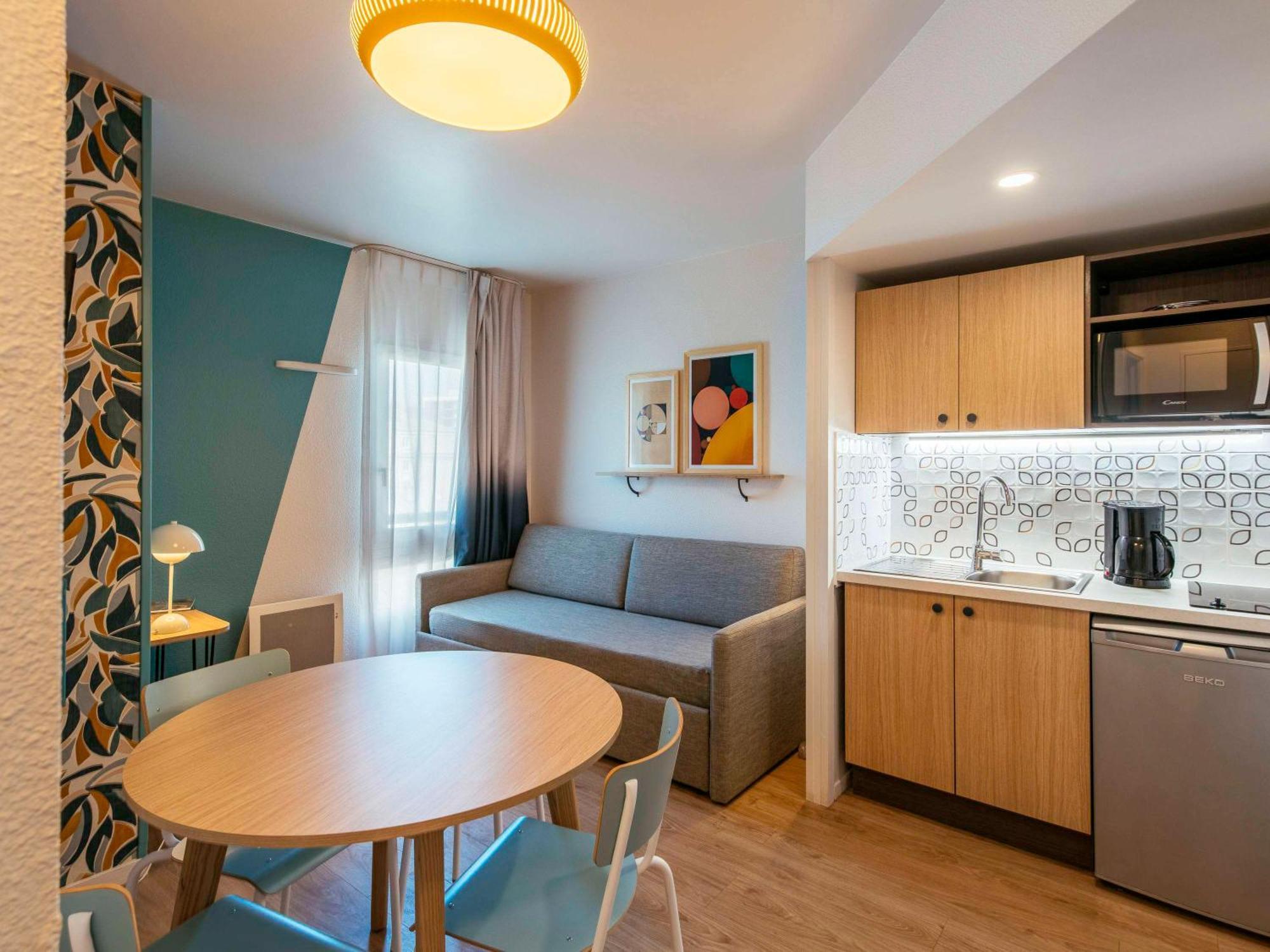 Apartahotel Adagio Access La París