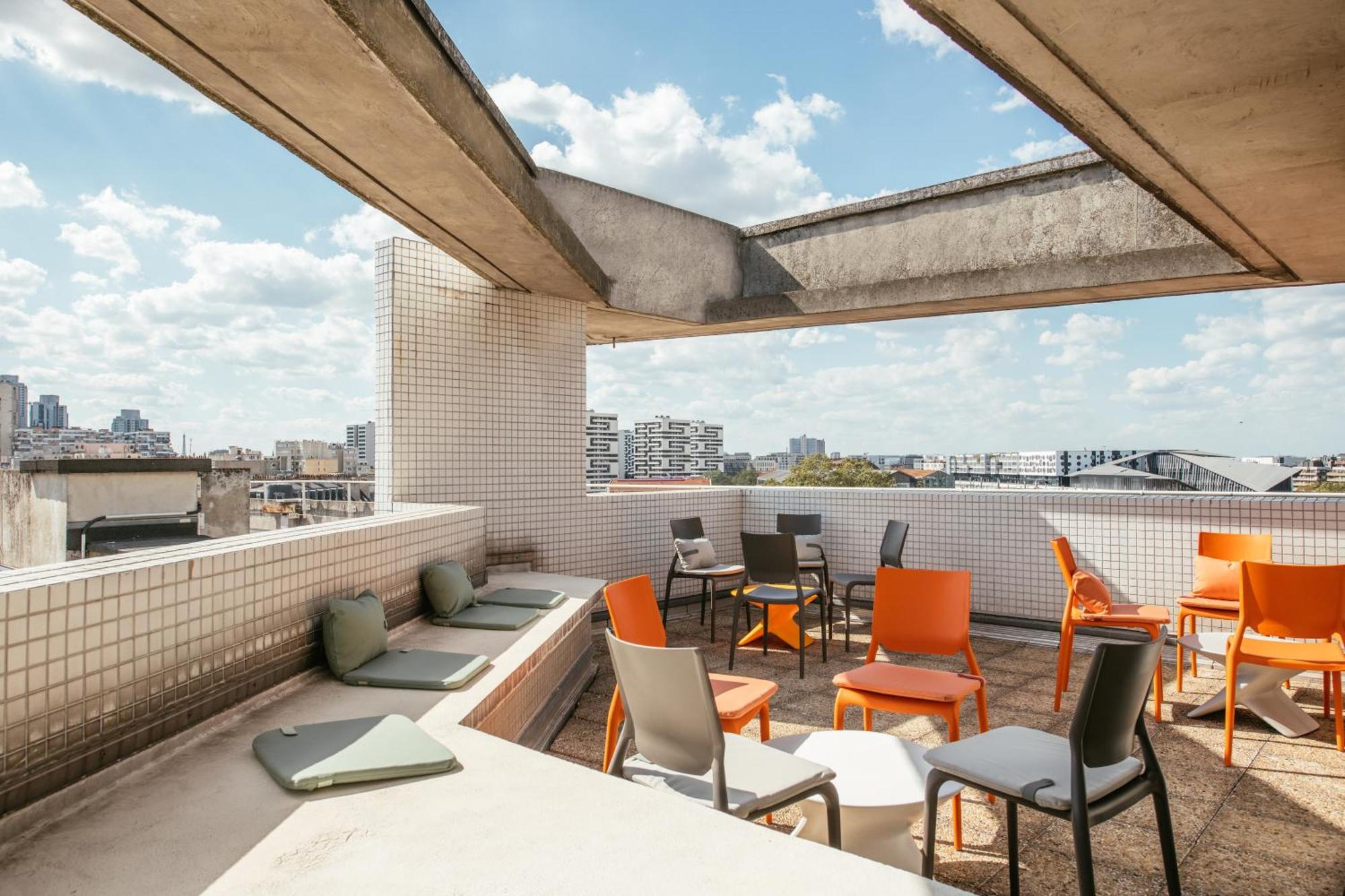Apartahotel Adagio Access La