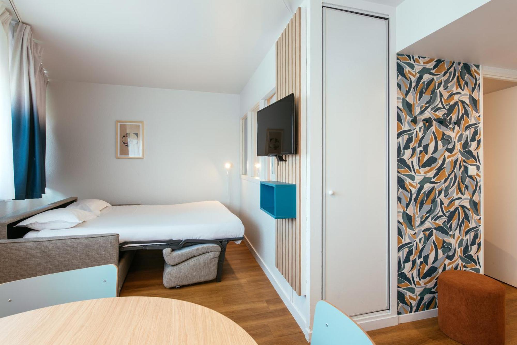 Apartahotel Adagio Access La París