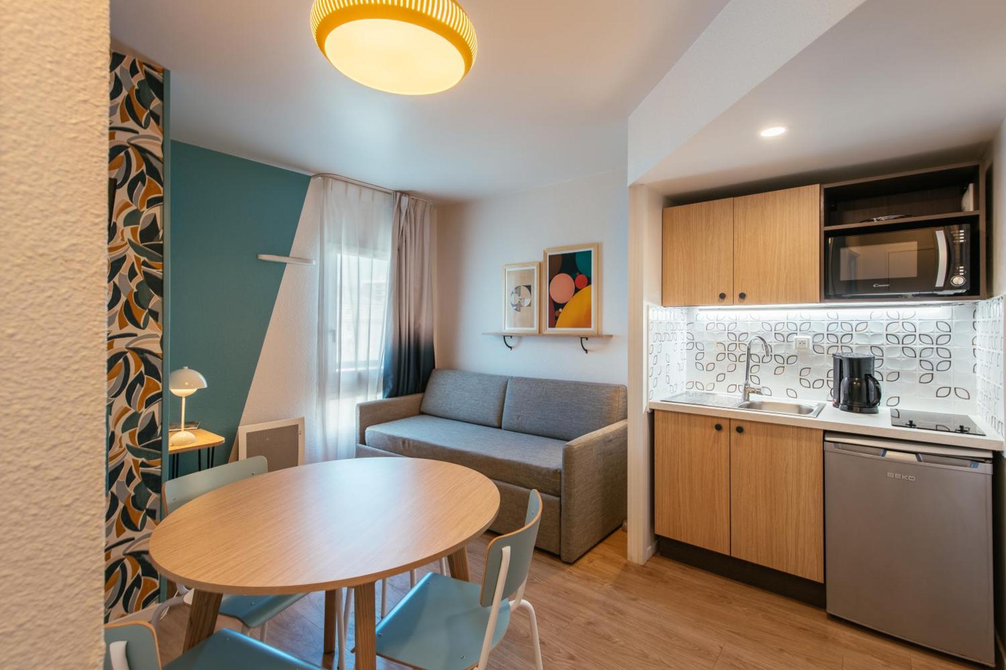 Adagio Access La Apartahotel
